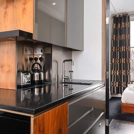 Award-Winning Designer Apartment Лондон Экстерьер фото